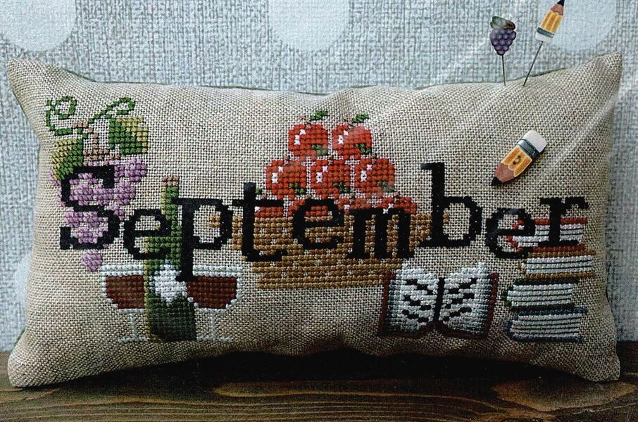 When I Think Of September