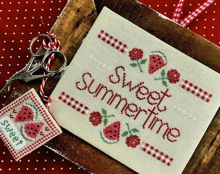 Sweet Summertime