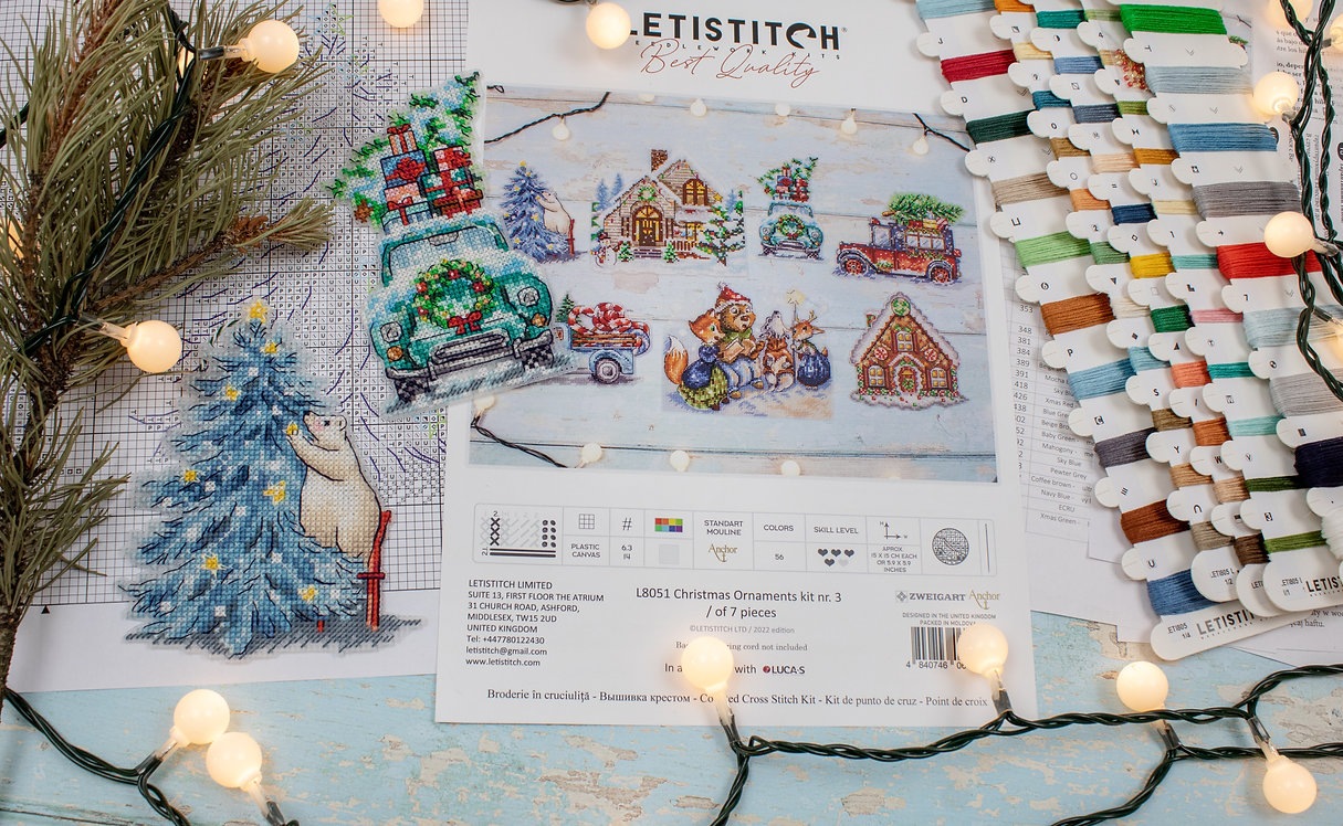 Christmas Ornaments 3 (view 5)