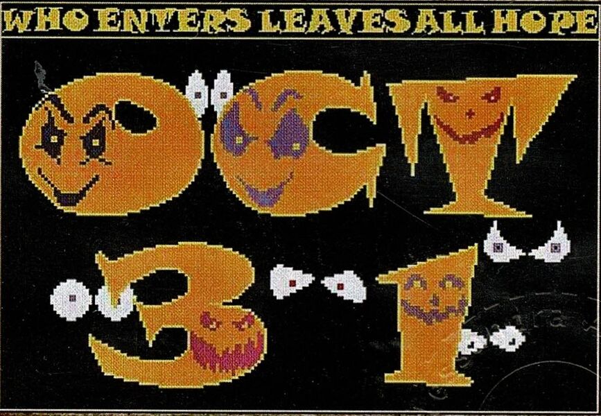 Oct 31