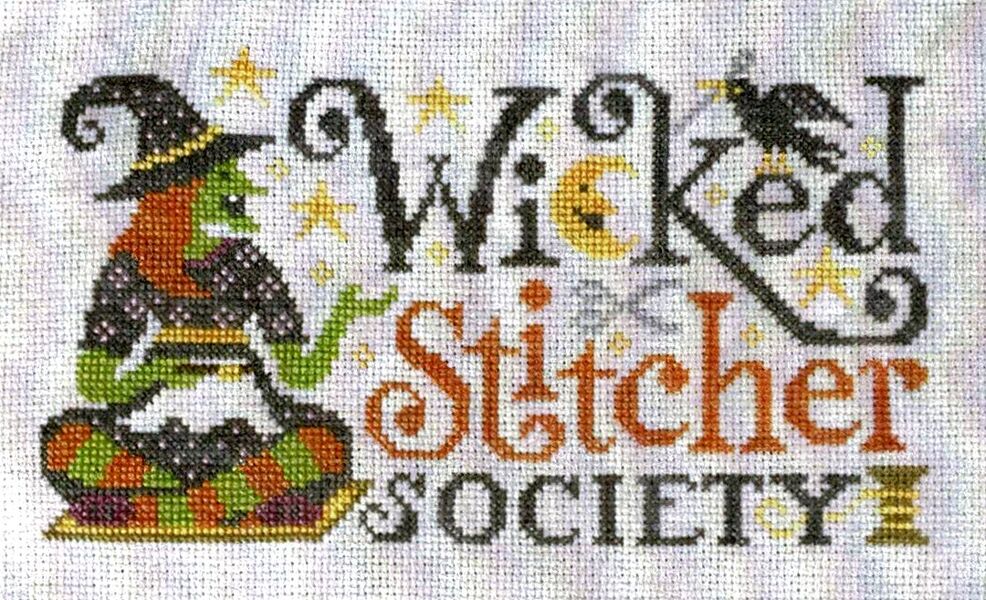 Wicked Stitcher Society