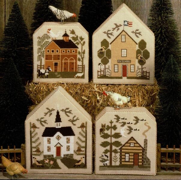 A Prairie Village II