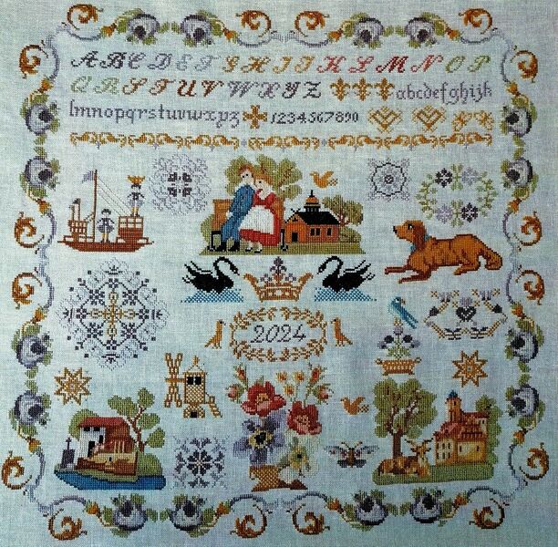 Europe Sampler