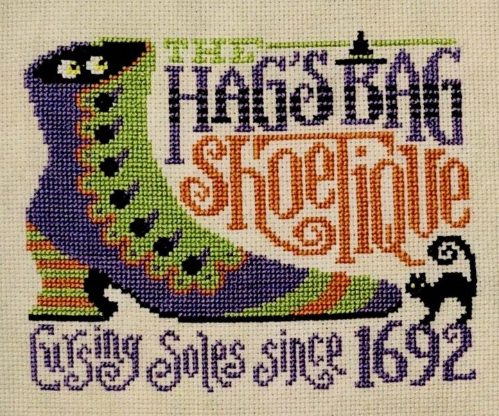 Hag's Bag Shoetique