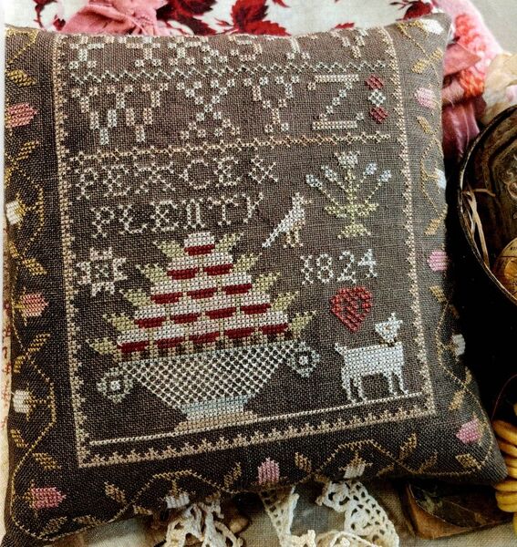 Summer Sampler Fragment