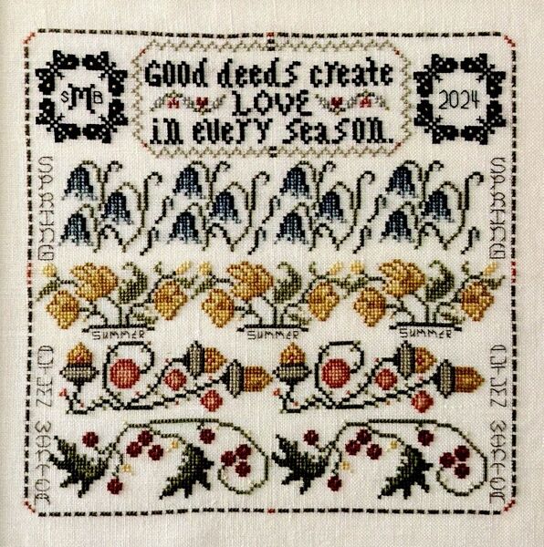 Seasons of Good Deeds