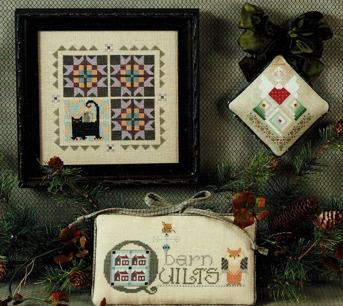 Barn Quilts