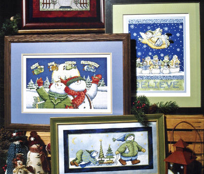 More Frosty Memories