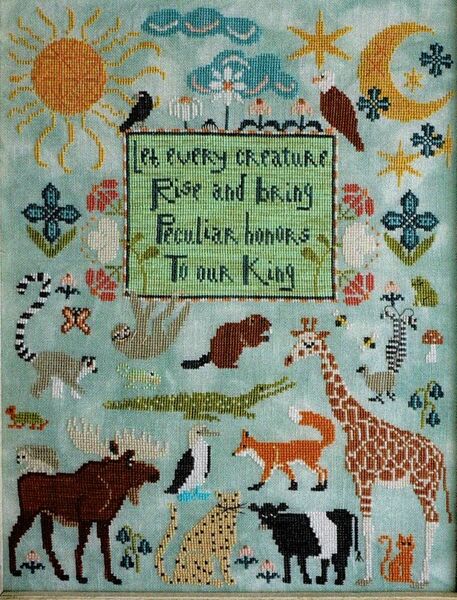 Let Every Creature