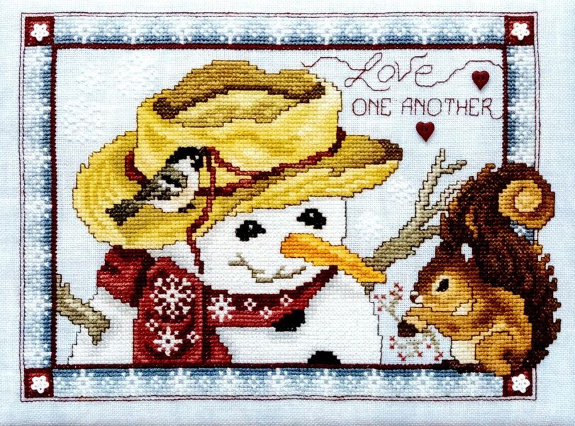 Love One Another
