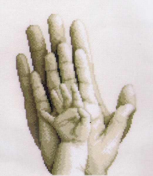 Hands