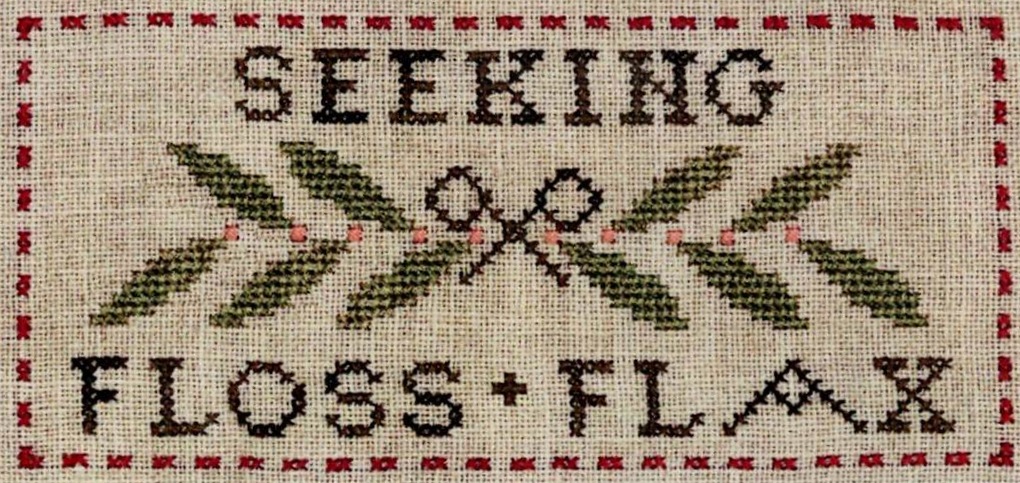 Seeking Floss & Flax (view 2)