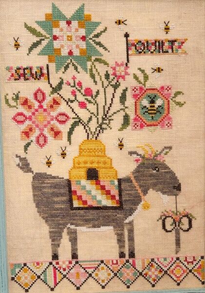 Quilting Nanny
