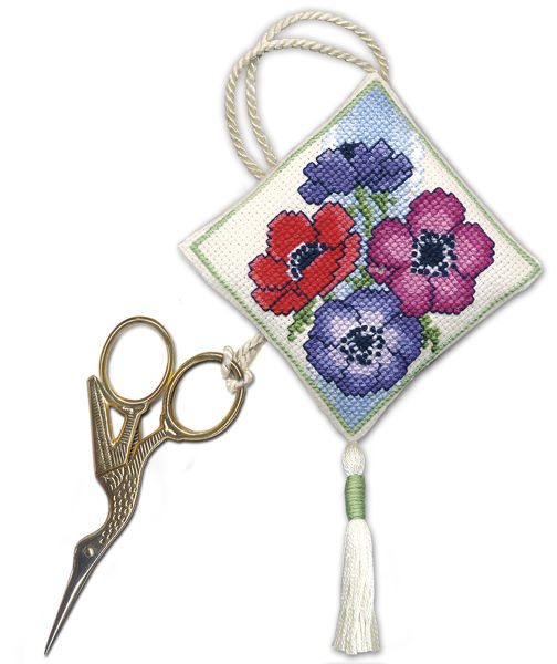 Anemones Scissors Keep