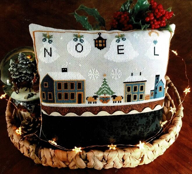 Blue Noel