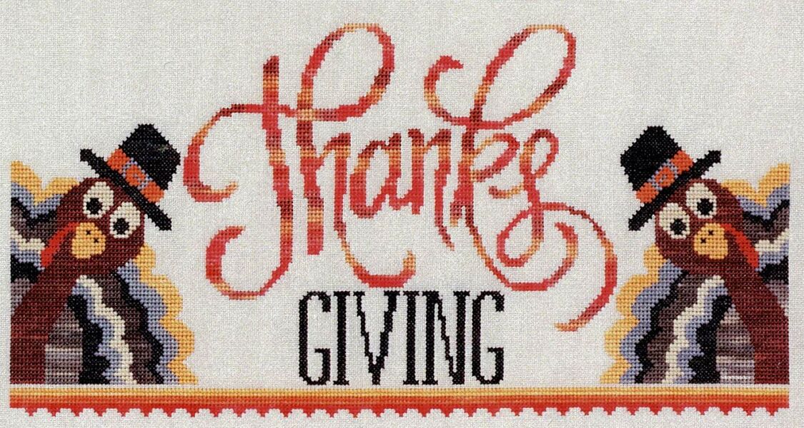 Thanks Giving
