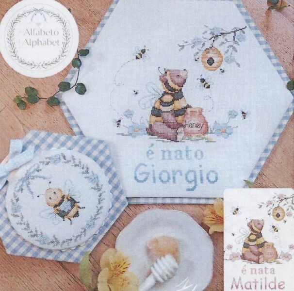 Happy Bees - A Little Honey is on the Way