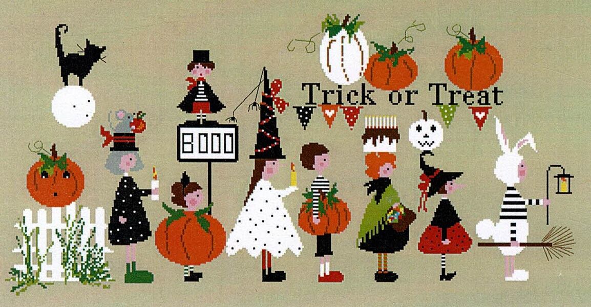 Trick or Treat