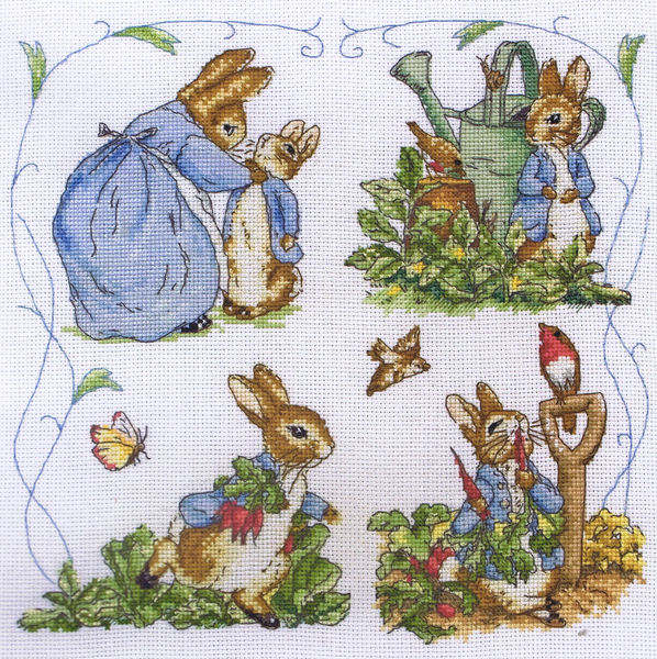 A Day in the Life of Peter Rabbit