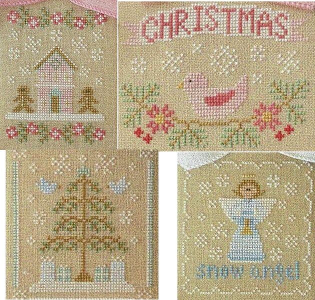 Christmas Pastel Collection 2