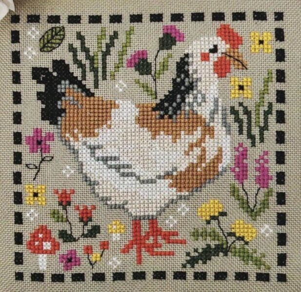 Spring Chicken