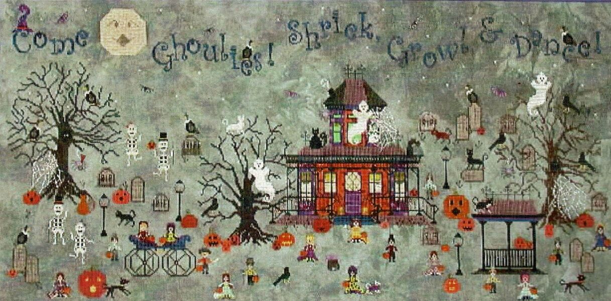 Ghoul's Crossing