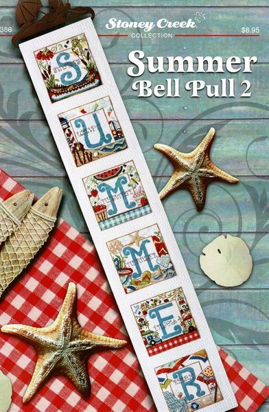 Summer Bell Pull 2