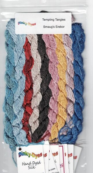 Smaug's Erebor Silks