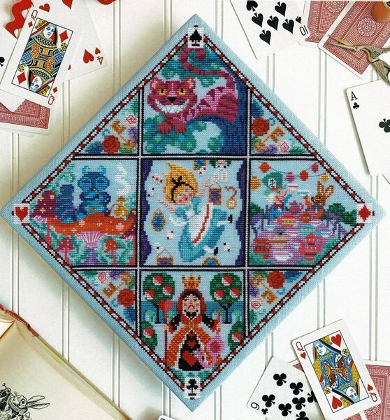 Alice in Wonderland