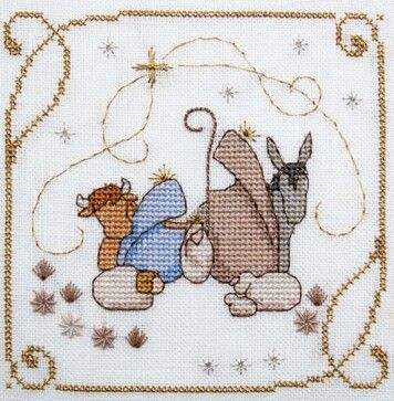 Nativity Frame