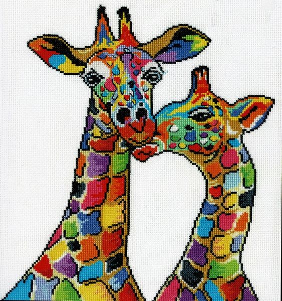 Giraffes