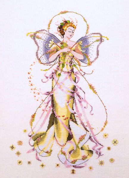 June's Pearl Fairy