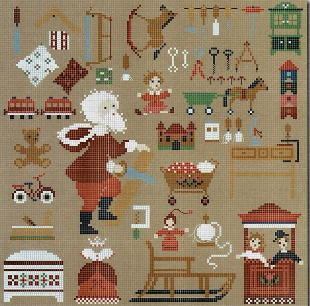 Santa's Workshop