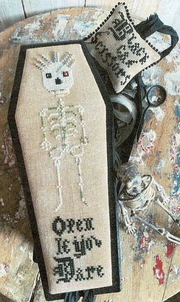 Open if you Dare