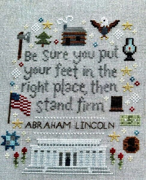 Stand Firm