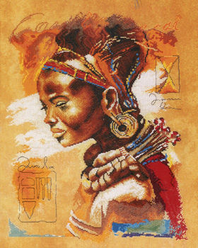 African Woman