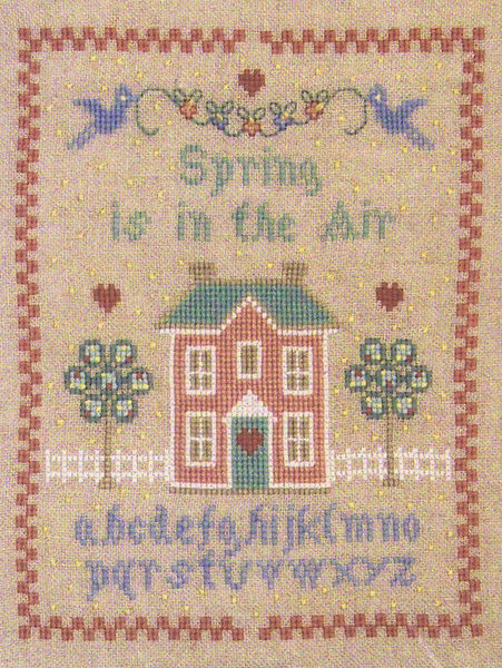Spring is in the Air Sampler