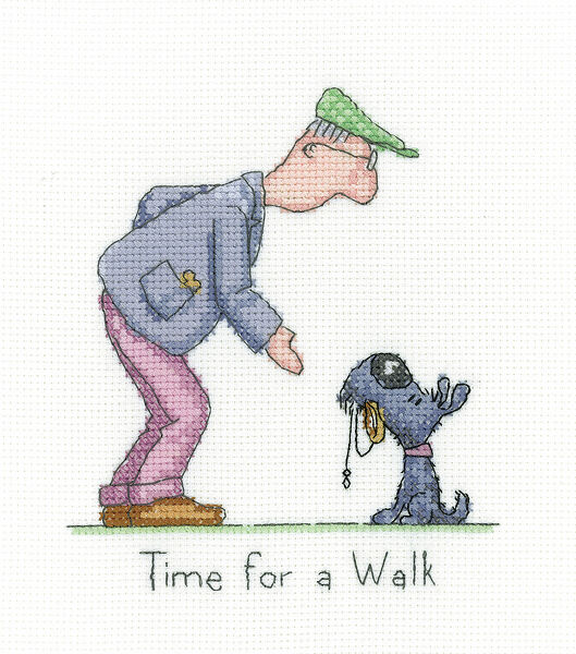 Time for a Walk