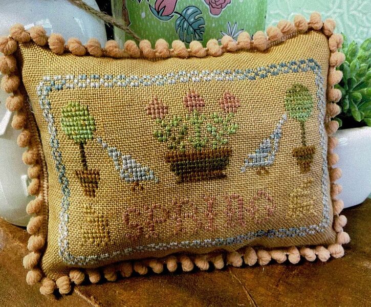 Mini Spring Sampler