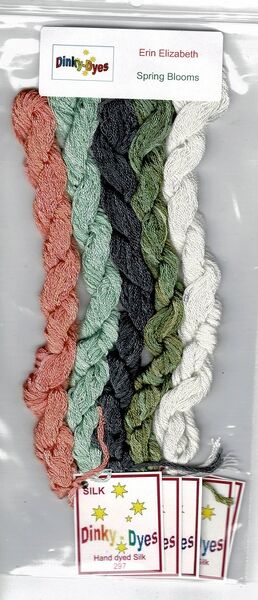 Spring Blooms Silk Pack