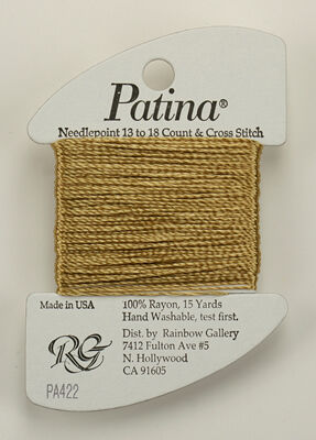 Patina