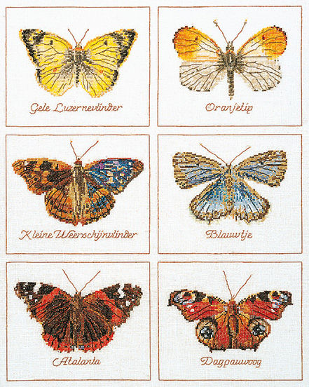 Butterfly Sampler