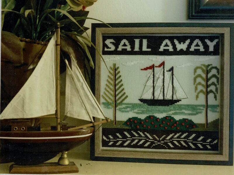 Sail Away