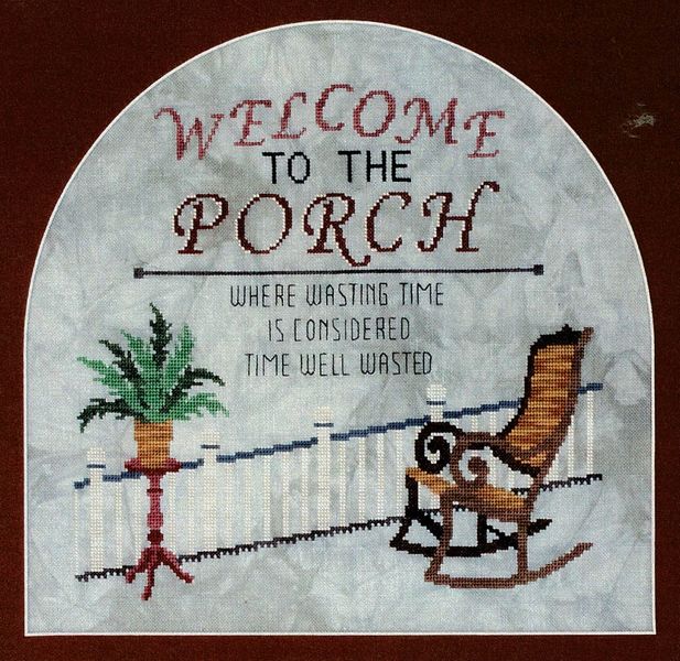 Welcome to the Porch