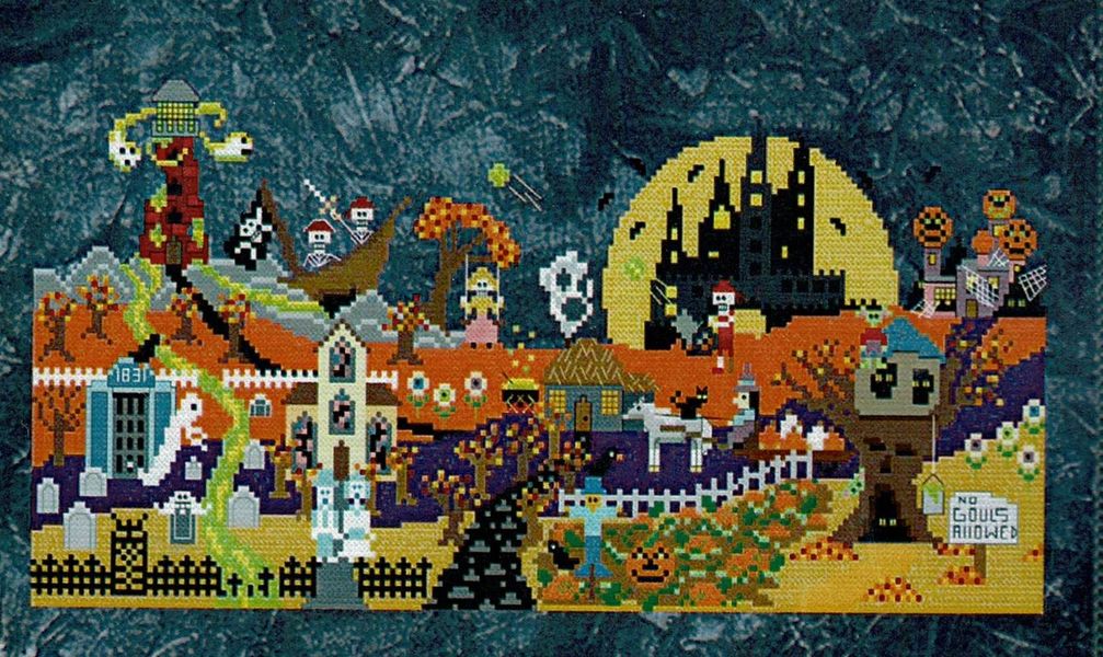 Halloween Town