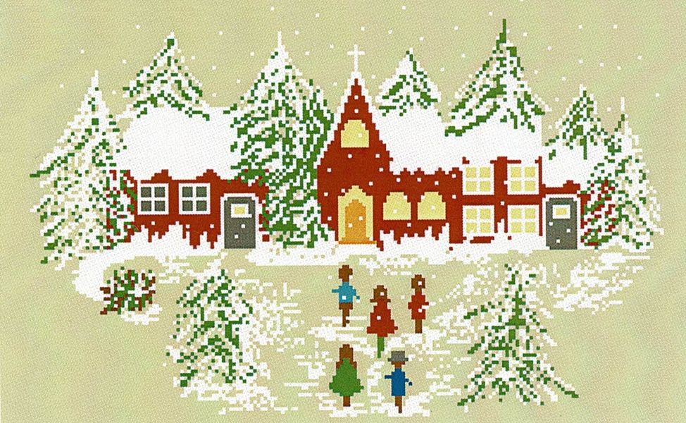 Notte di Natale - Christmas Eve