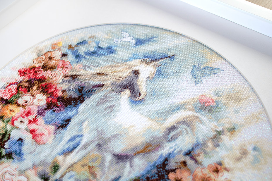 Unicorn (view 2)