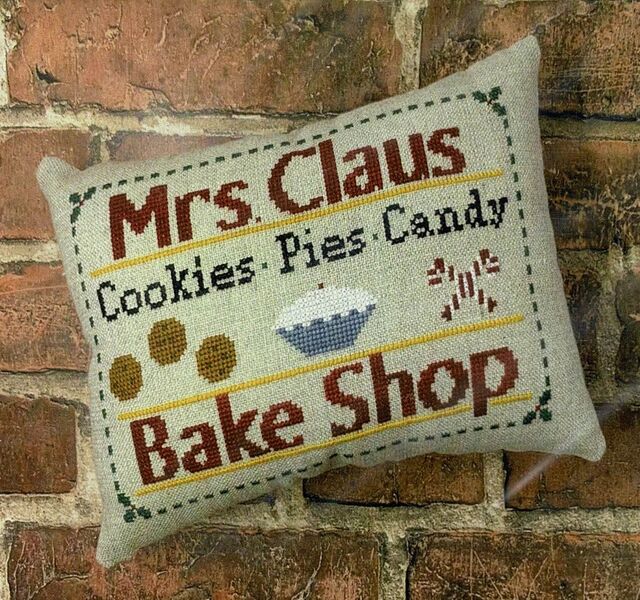 Mrs. Claus Bake Shop