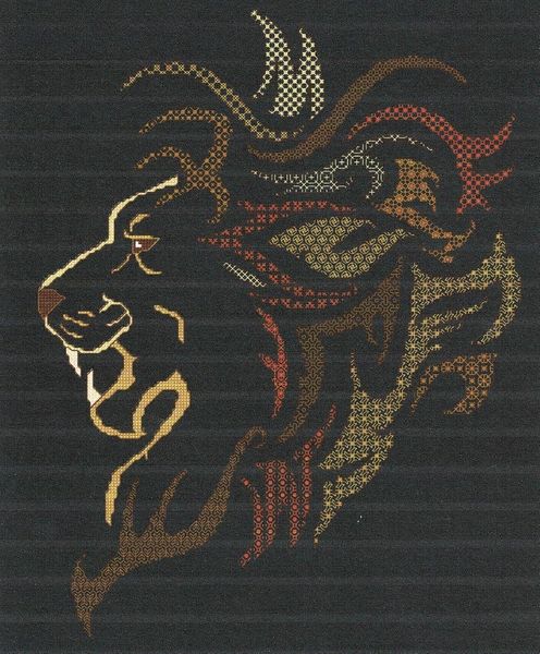 Tribal Lion