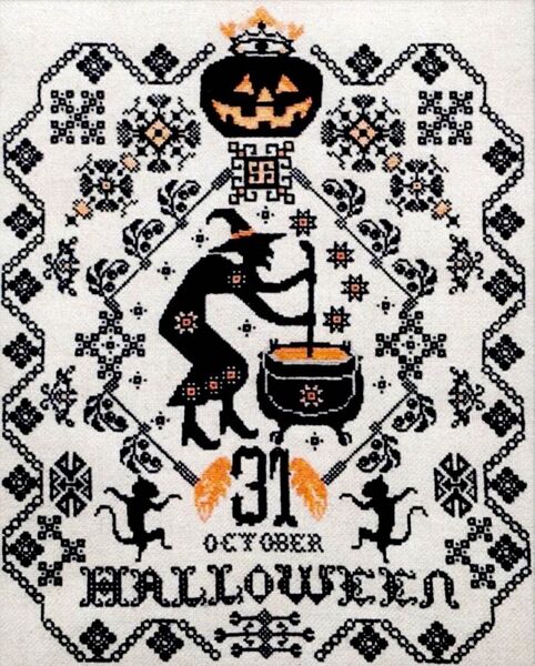 Witch Sampler